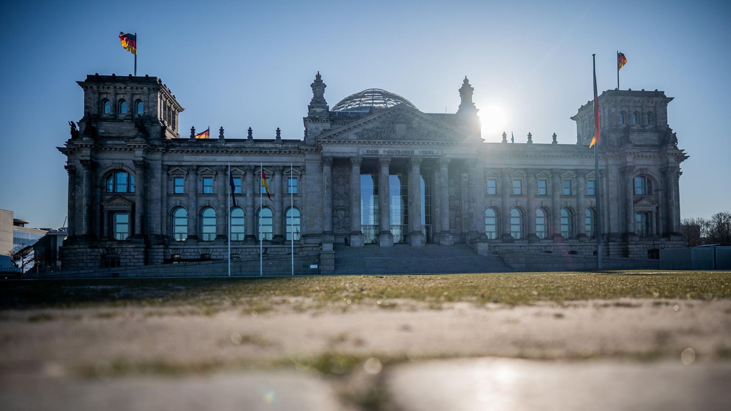 Der Deutsche Bundestag