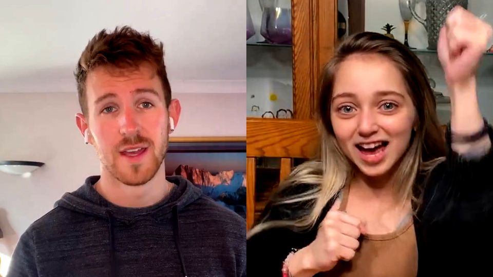 Mann (26) wird angefeindet – weil er 23-Jährige trifft, die wie Achtjährige aussieht Mann (26) wird angefeindet – weil er 23-Jährige trifft, die wie Achtjährige aussieht