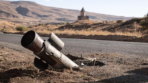 Aserbaidschan wirft Armenien Umweltzerstörung vor