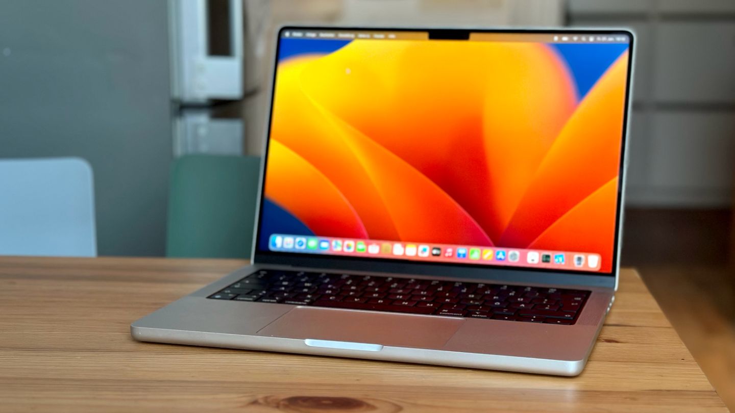 Das neue Macbook Pro im Test: Das Warten hat sich gelohnt
