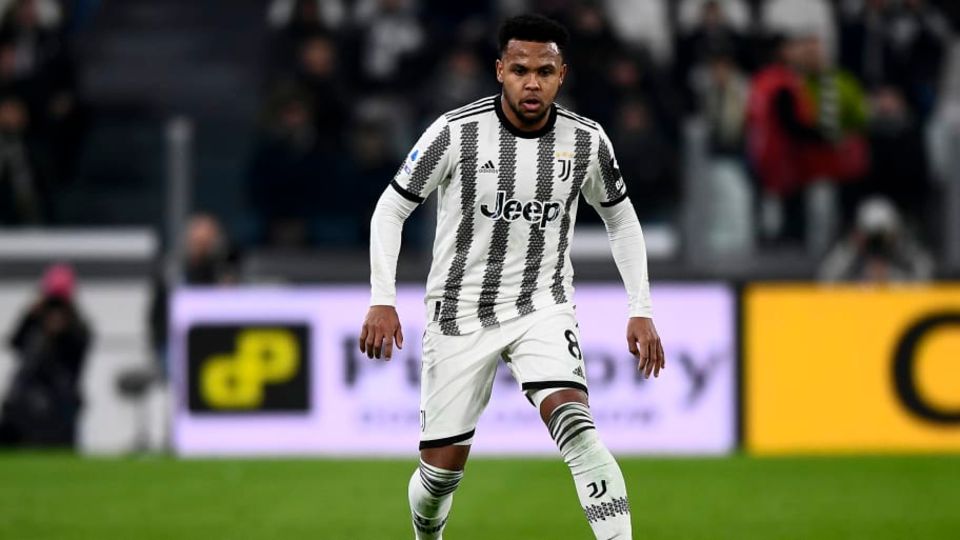 Weston McKennie