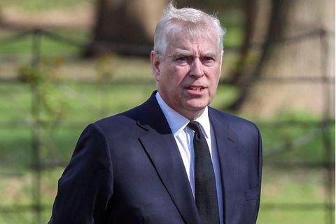 Prinz Andrew