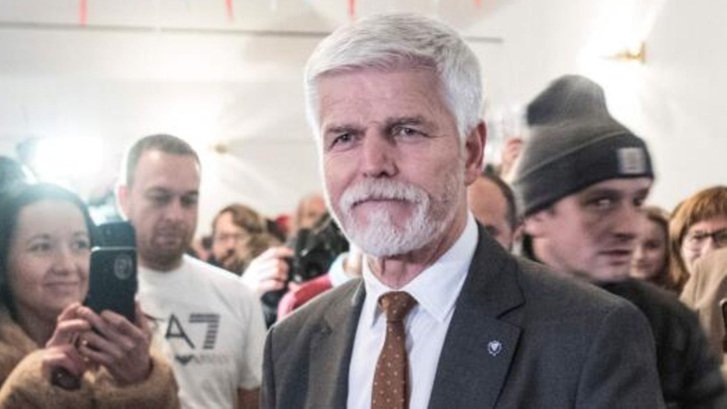 Politischer Quereinsteiger und neuer Mann an der Spitze von Tschechien: Petr Pavel