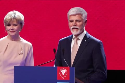 Video: Petr Pavel ist neuer tschechischer Staatspräsident