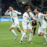 TSG Hoffenheim – Borussia Mönchengladbach 1:4