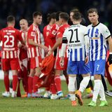 Hertha BSC Berlin – Union Berlin 0:2