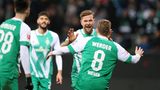 Werder Bremen – VfL Wolfsburg 2:1