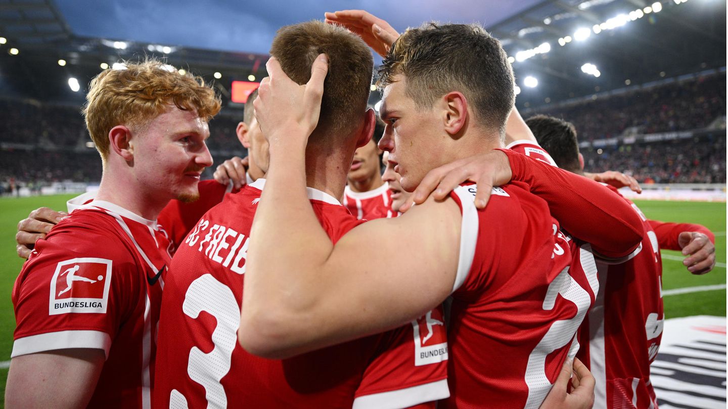 SC Freiburg – FC Augsburg 3:1