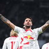 RB Leipzig - VfB Stuttgart 2:1
