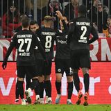 Bayern München – Eintracht Frankfurt 1:1