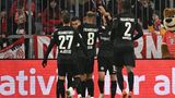 Bayern München – Eintracht Frankfurt 1:1