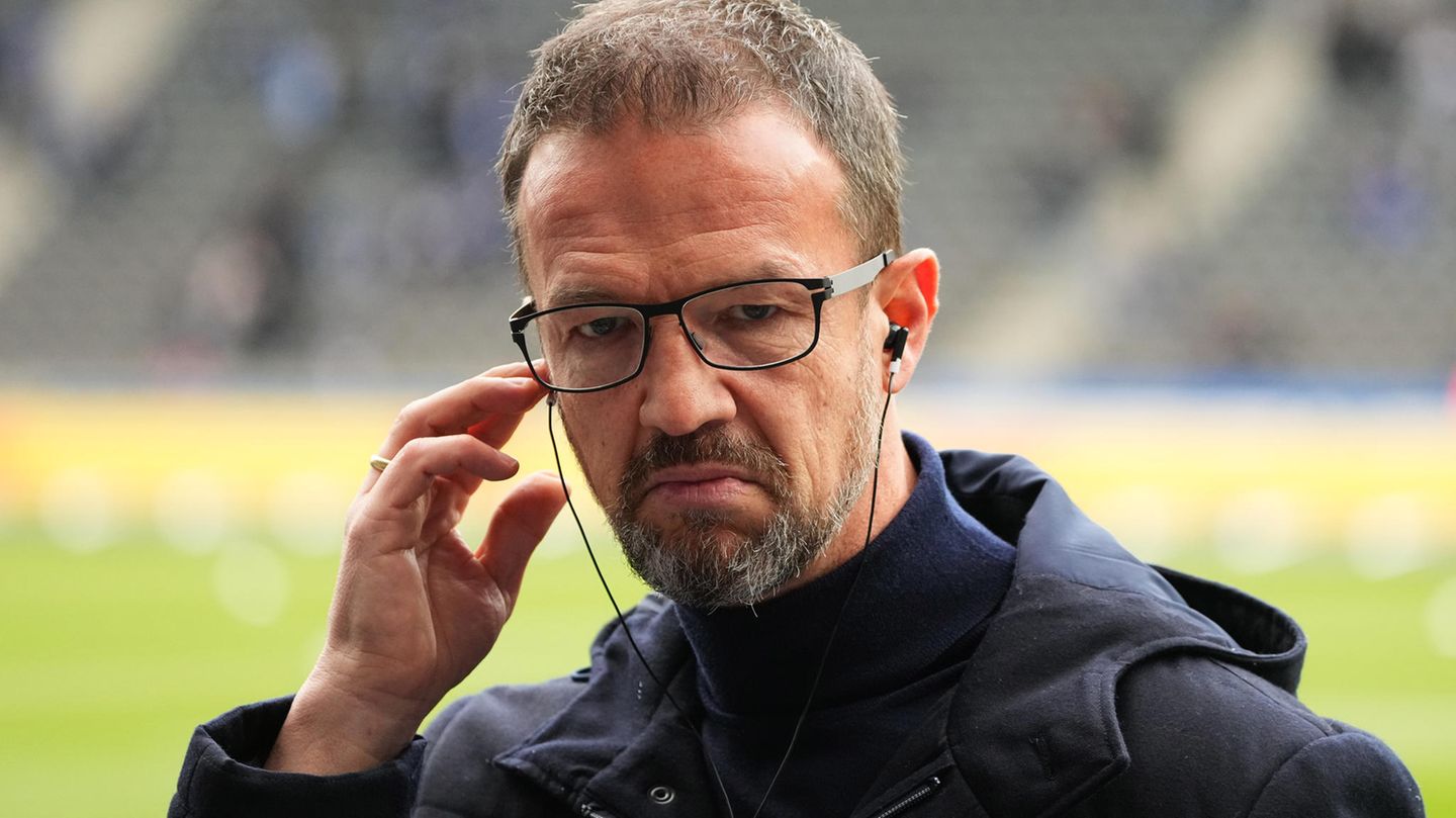 18. Bundesliga-Spieltag: Hertha kann nicht mehr gegen Union gewinnen – und wirft Sportchef Fredi Bobic raus