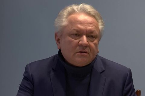 Video: Interview: Rheinmetall-Chef fordert Aufstockung des Wehretats