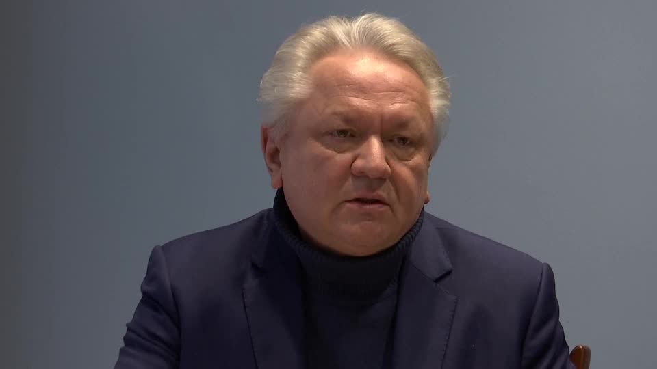 Video: Interview: Rheinmetall-Chef fordert Aufstockung des Wehretats