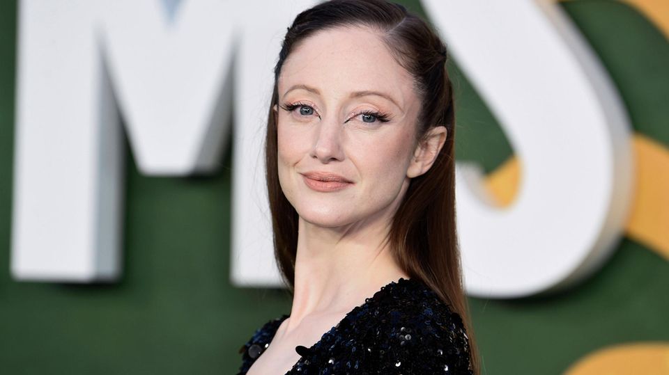 Andrea Riseborough STERN.de