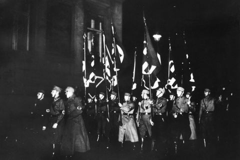 Machtergreifung Adolf Hitler 30 Januar 1933