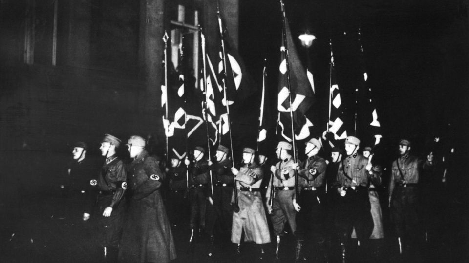 Machtergreifung Adolf Hitler 30 Januar 1933
