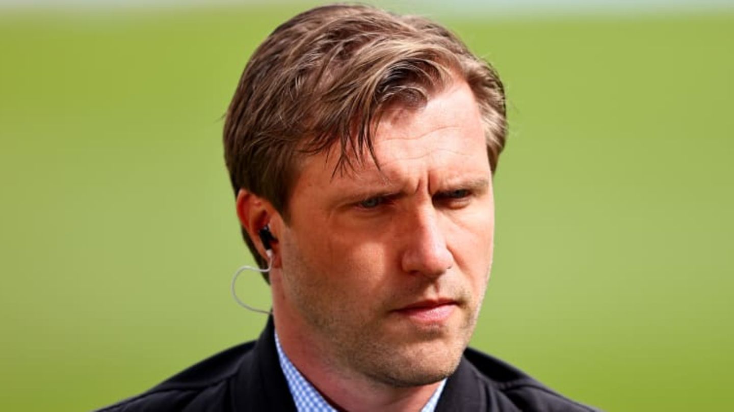 Markus Krösche sieht kein grundlegendes Gewalt-Problem bei Eintracht-Anhängern