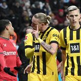 Bayer Leverkusen - Borussia Dortmund 0:2