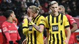 Bayer Leverkusen - Borussia Dortmund 0:2
