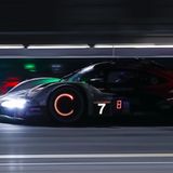 Porsche Daytona 2023