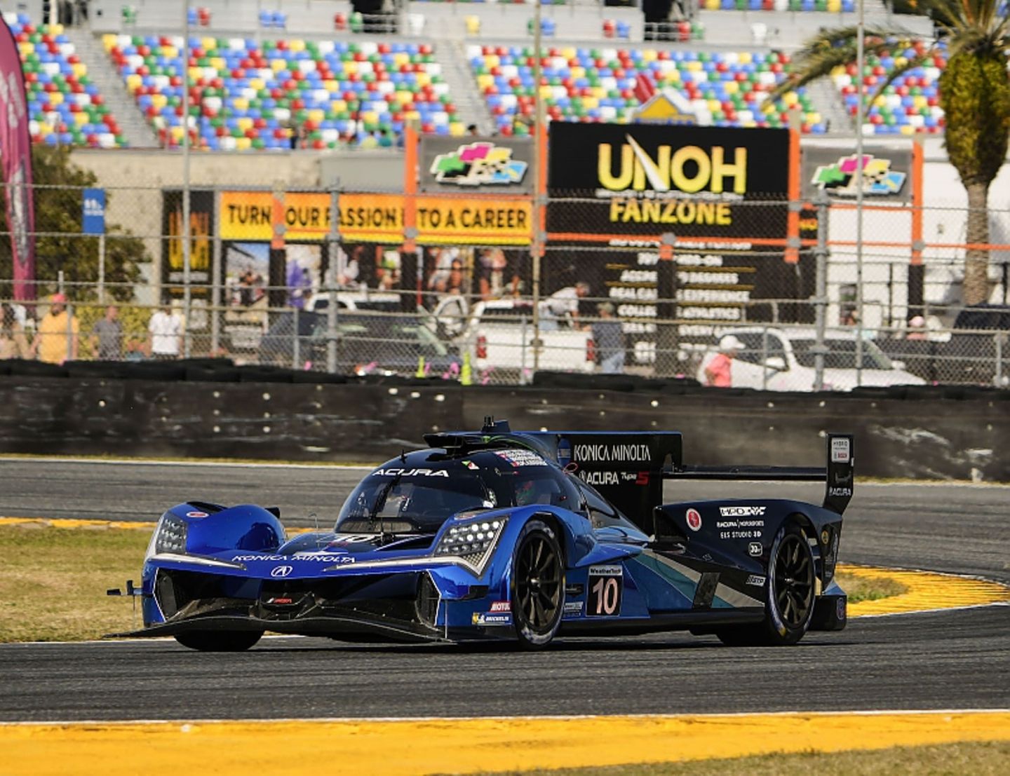 Acura Daytona 2023