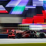 Porsche Daytona 2023