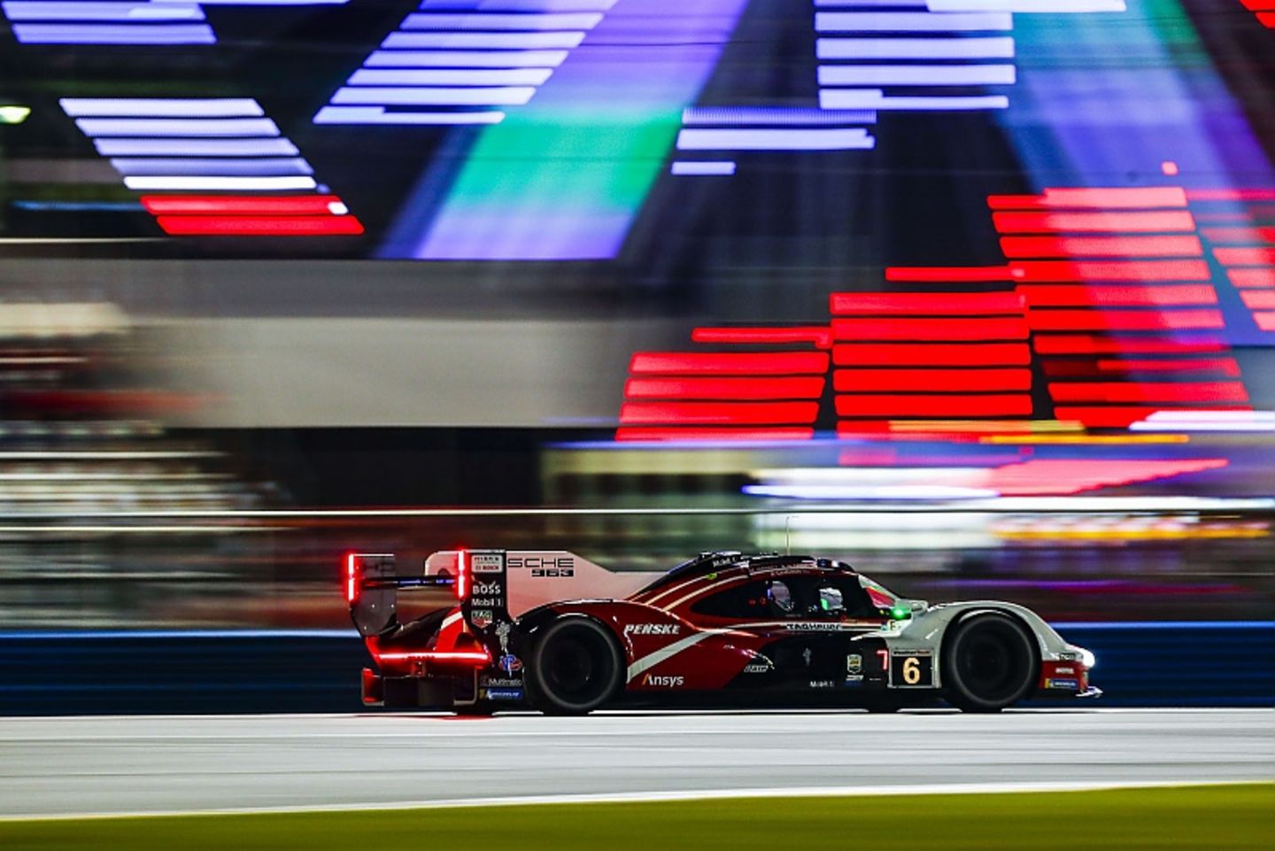 Porsche Daytona 2023