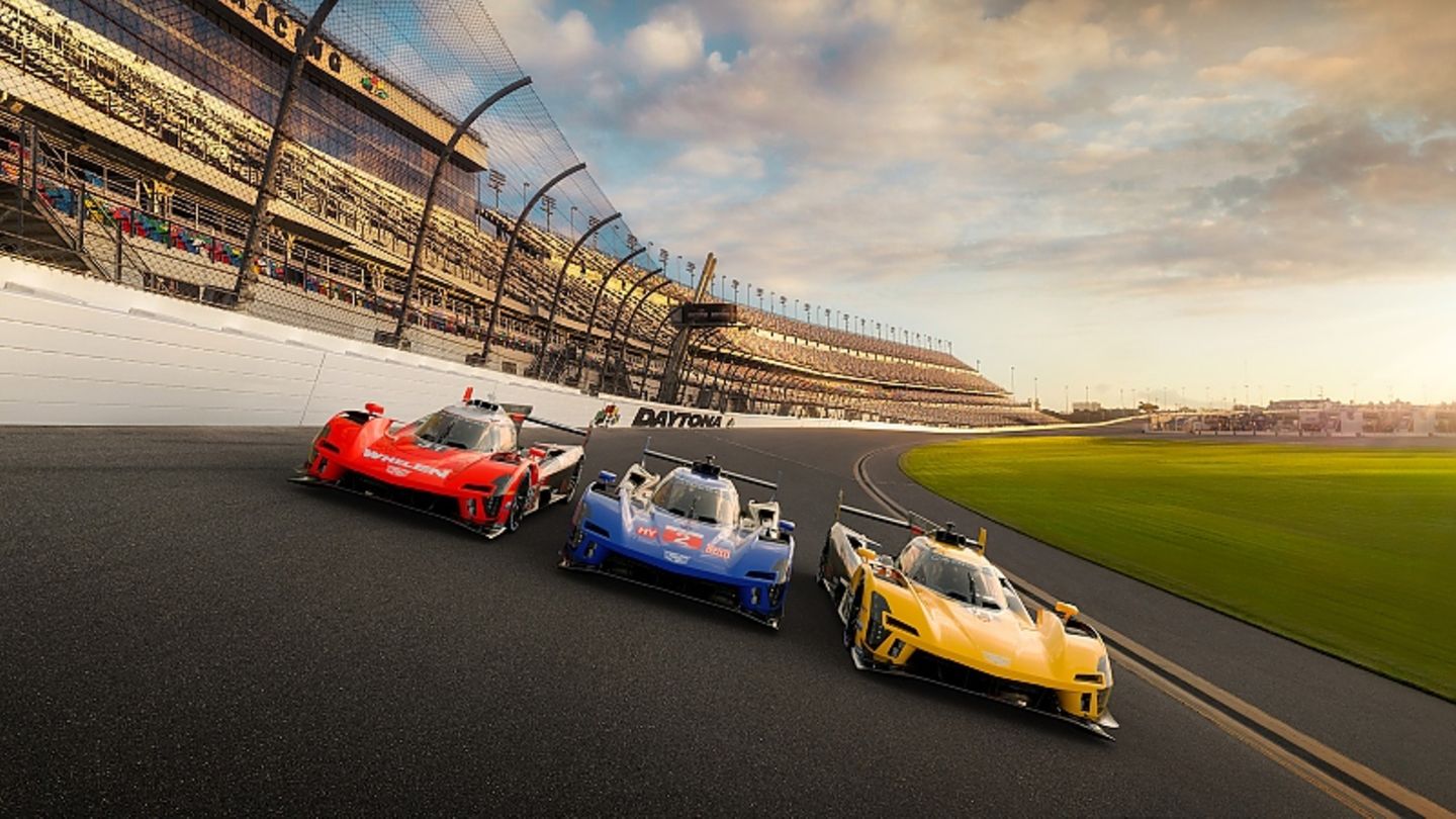 Cadillac Daytona 2023