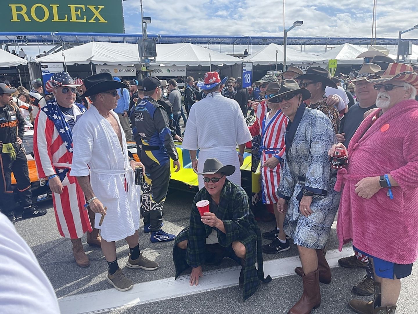 24 h von Daytona 2023