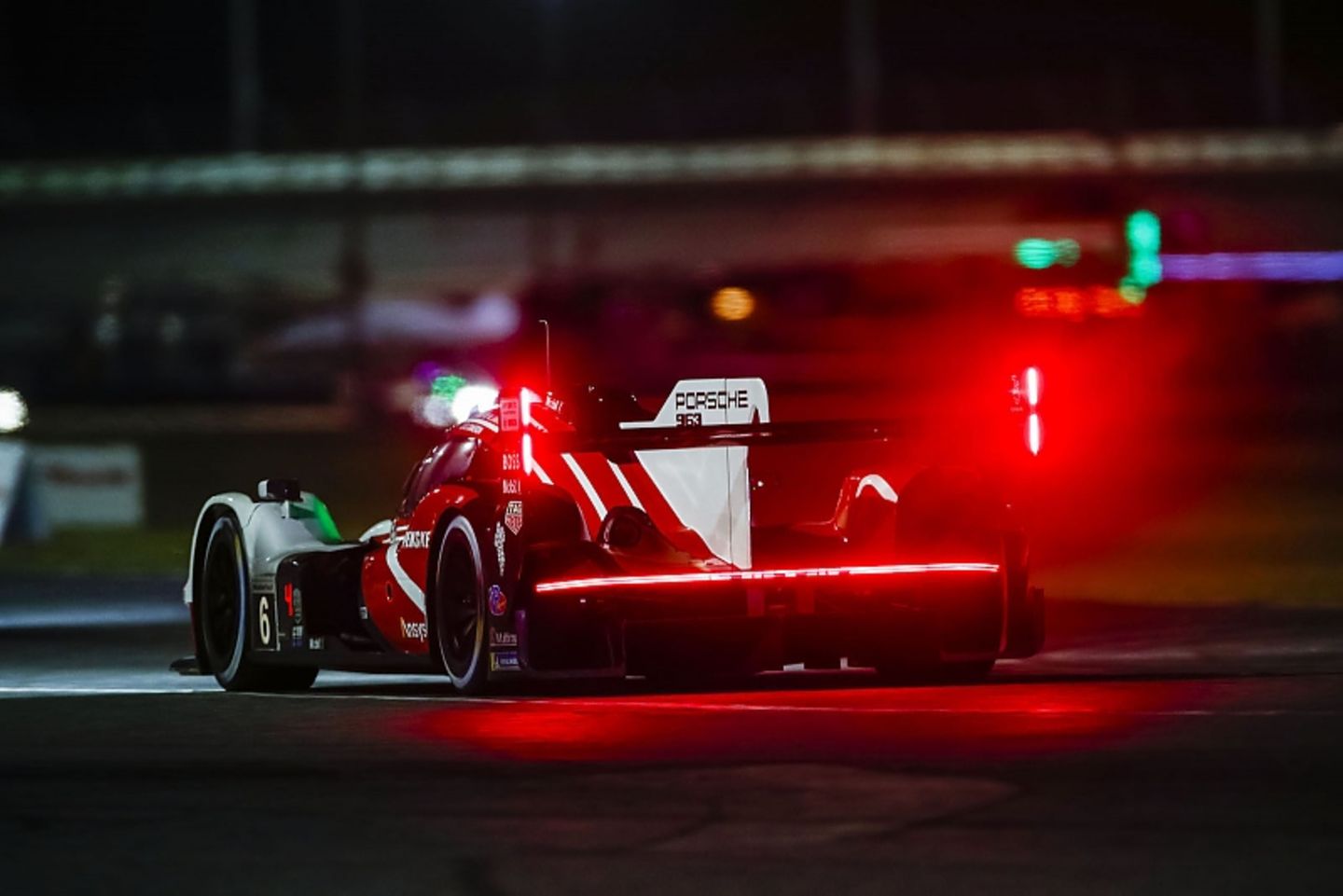 Porsche Daytona 2023