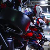 Porsche Daytona 2023