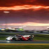 Porsche Daytona 2023