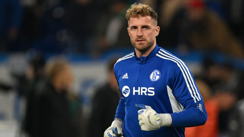 Bundesliga"Schalke 04 v FC Bayern Munchen"
