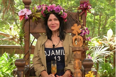 Djamila Rowe Dschungelcamp 2023