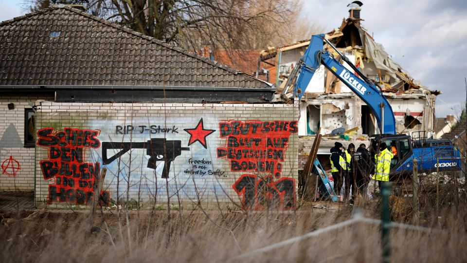 Gewaltaufruf Lützerath Gewaltaufruf Lützerath