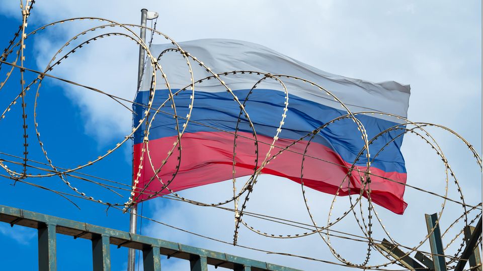 Gefängnis in Russland