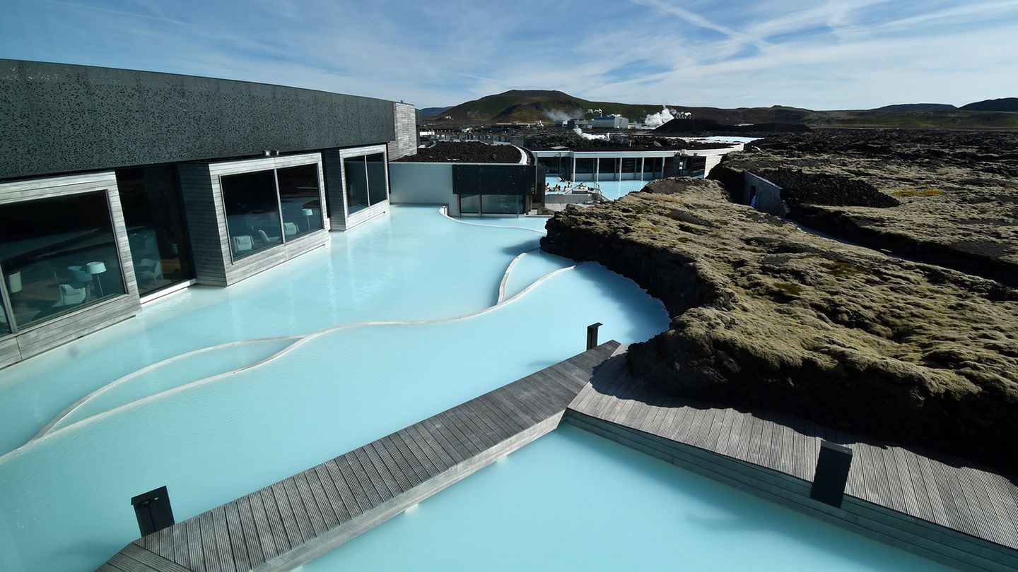 blaue lagune pre booking resort