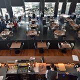 Blue Lagune Lava Restaurant