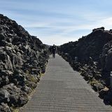 Blue Lagune auf Island