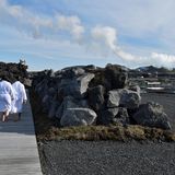 Blue Lagune auf Island