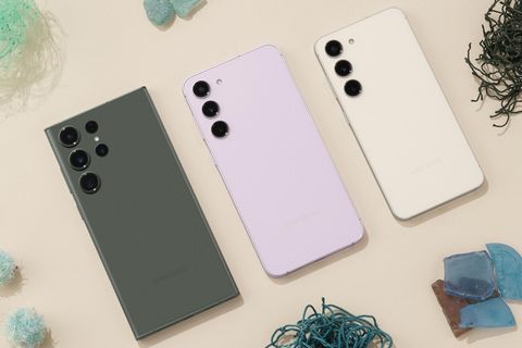Samsung S23 Range