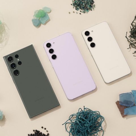 Samsung S23 Range
