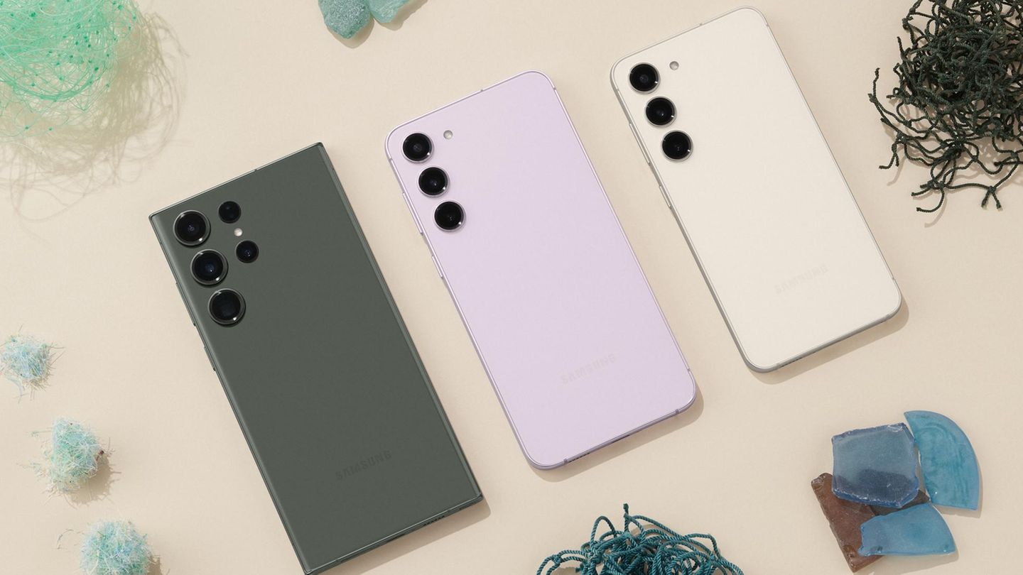 Samsung S23 Range
