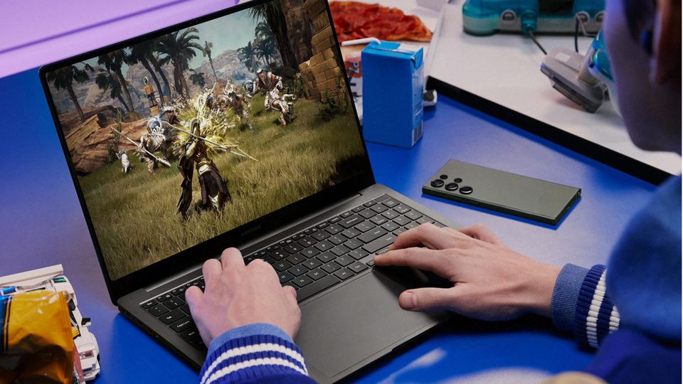 Samsung Galaxy Book 3 Ultra