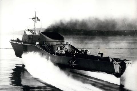 USS Plainview