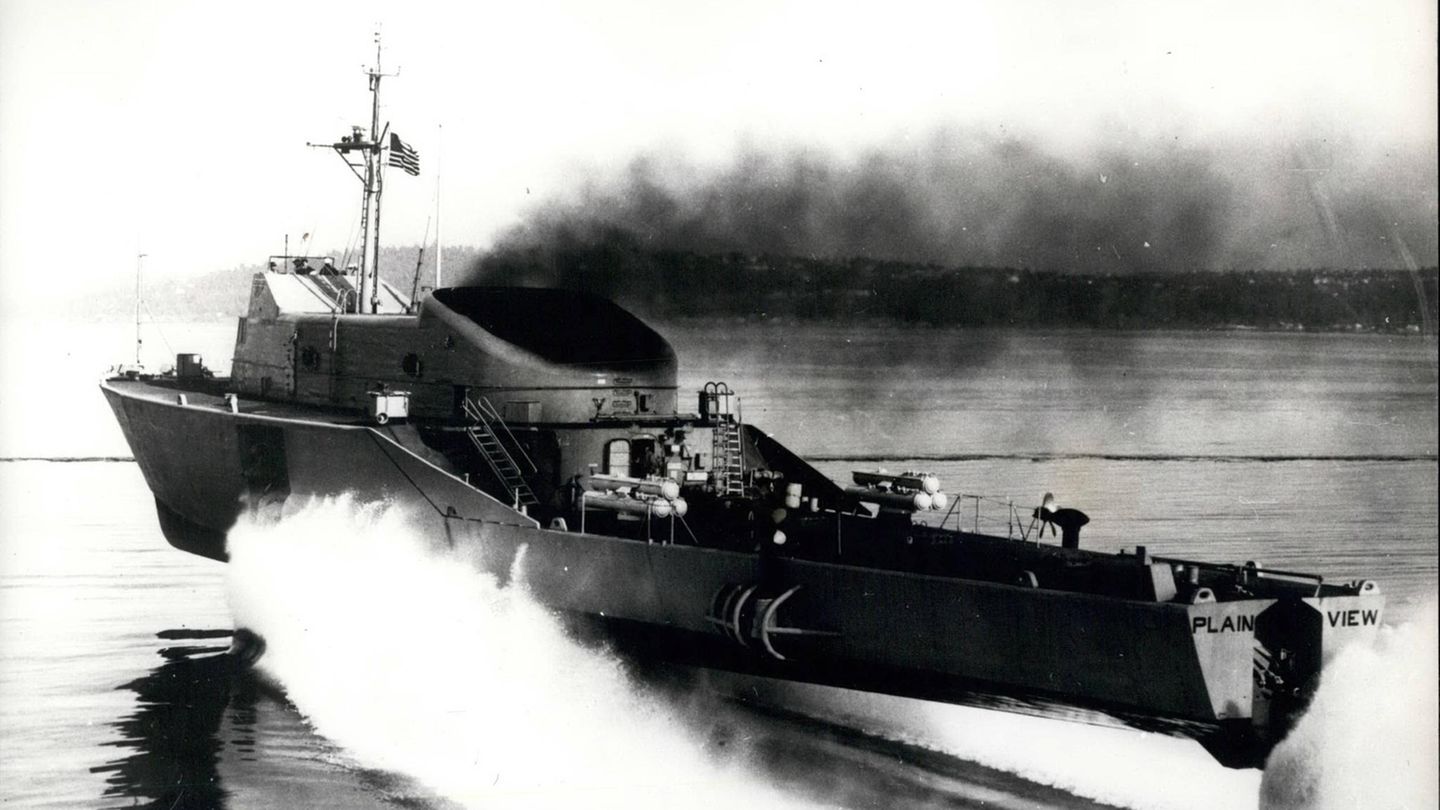 USS Plainview