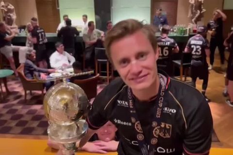 Video: Hockey-WM in Indien: Deutschland holt ersten Weltmeistertitel seit 17 Jahren