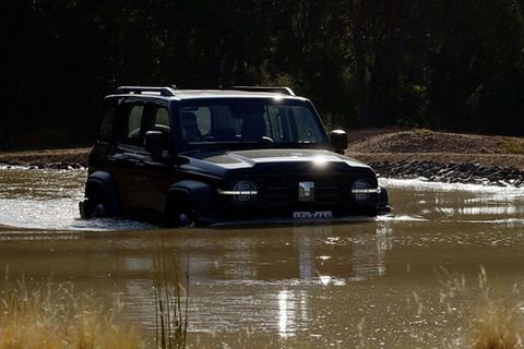 GWM Tank 300 HEV