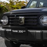 GWM Tank 300 HEV